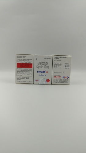 Lenalid 10 mg Capsule