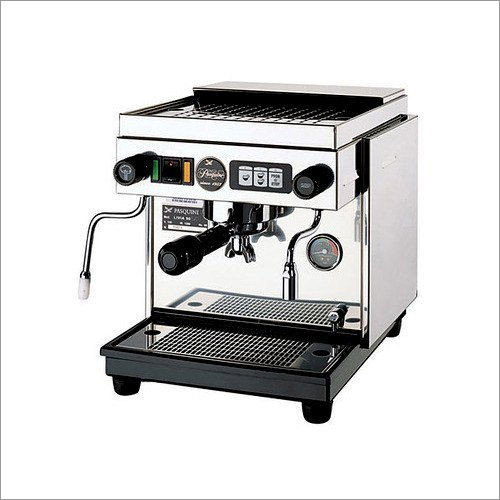 Stainless Steel Automatic Coffee Maker