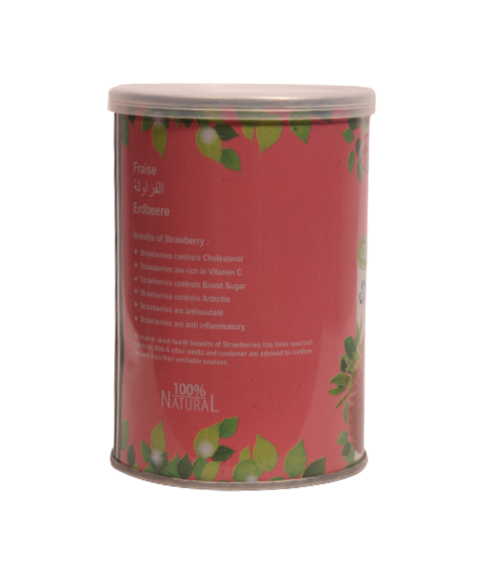 Fruity Funtush Strawberry Chunks
