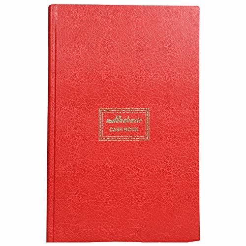 Cover Material :- Pvc(polyvinyl Chloride) Coated Cover Material Mahavir Cash Book - Fullscape Size - Double Column Register