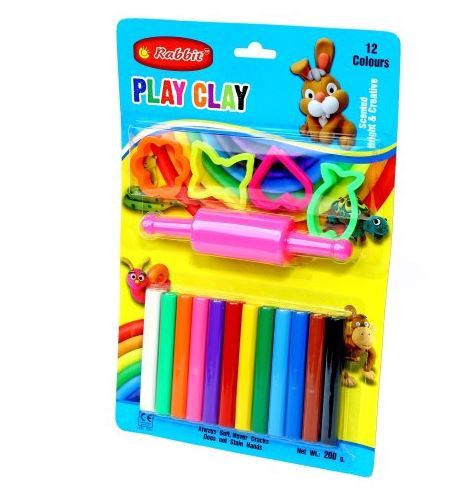 मॉडलिंग क्ले