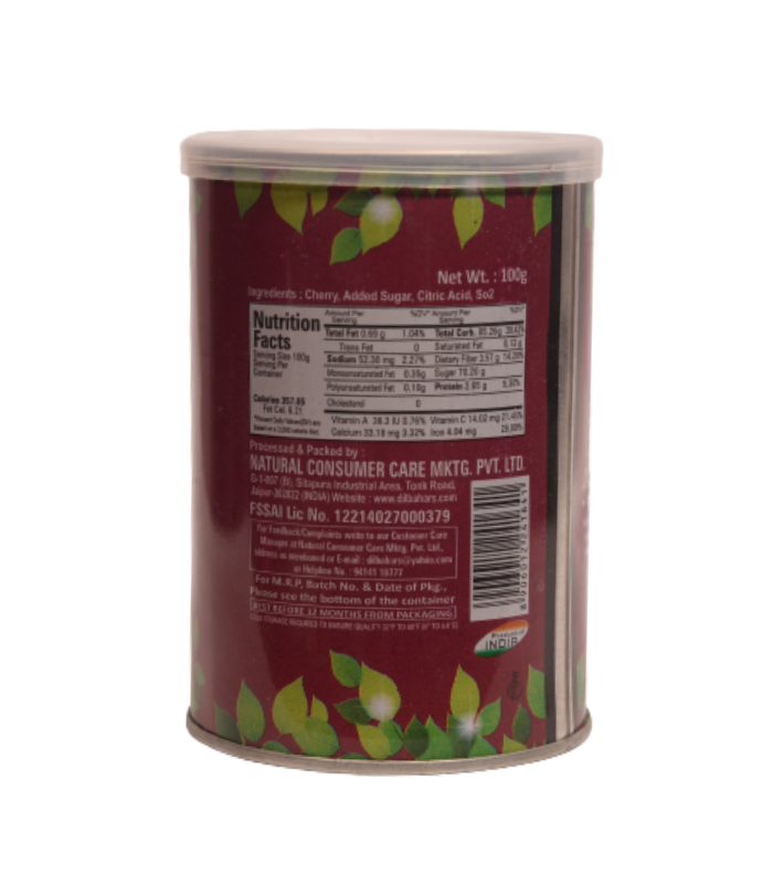 Funtush Cherry Chunk