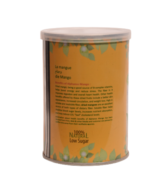 Fruity Funtush Alphonso Mango Slices