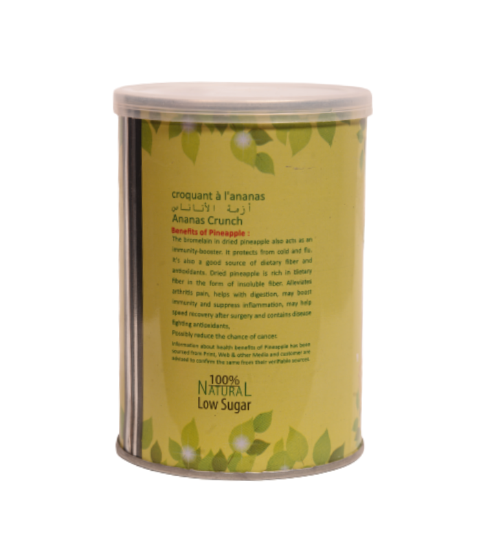 Fruity Funtush Pineapple Chunks
