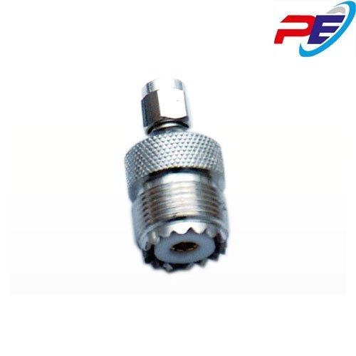 एसएमए पुरुष से यूएचएफ महिला एडाप्टर