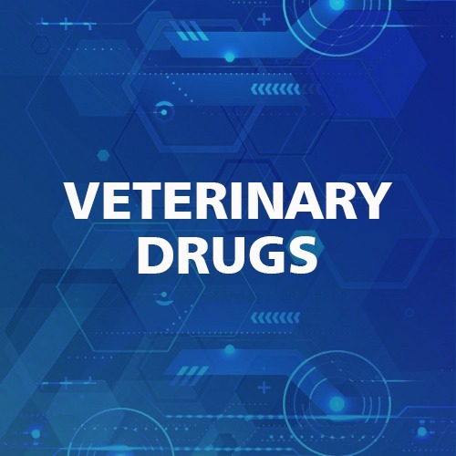 Veterinary Drugs - Ingredients: Chemicals