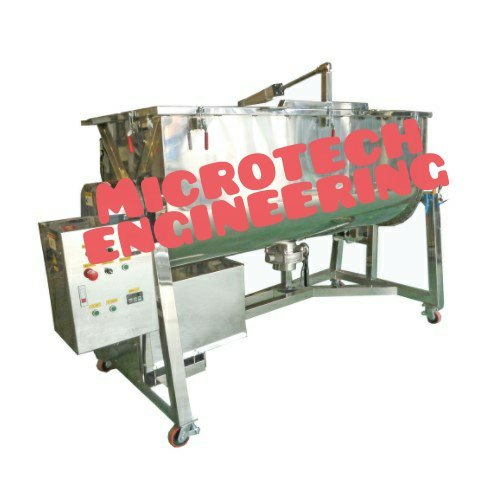 कंटीन्यूअस मिक्सर ब्लेंडर सिस्टम: सिम्पलेक्स मिक्सर