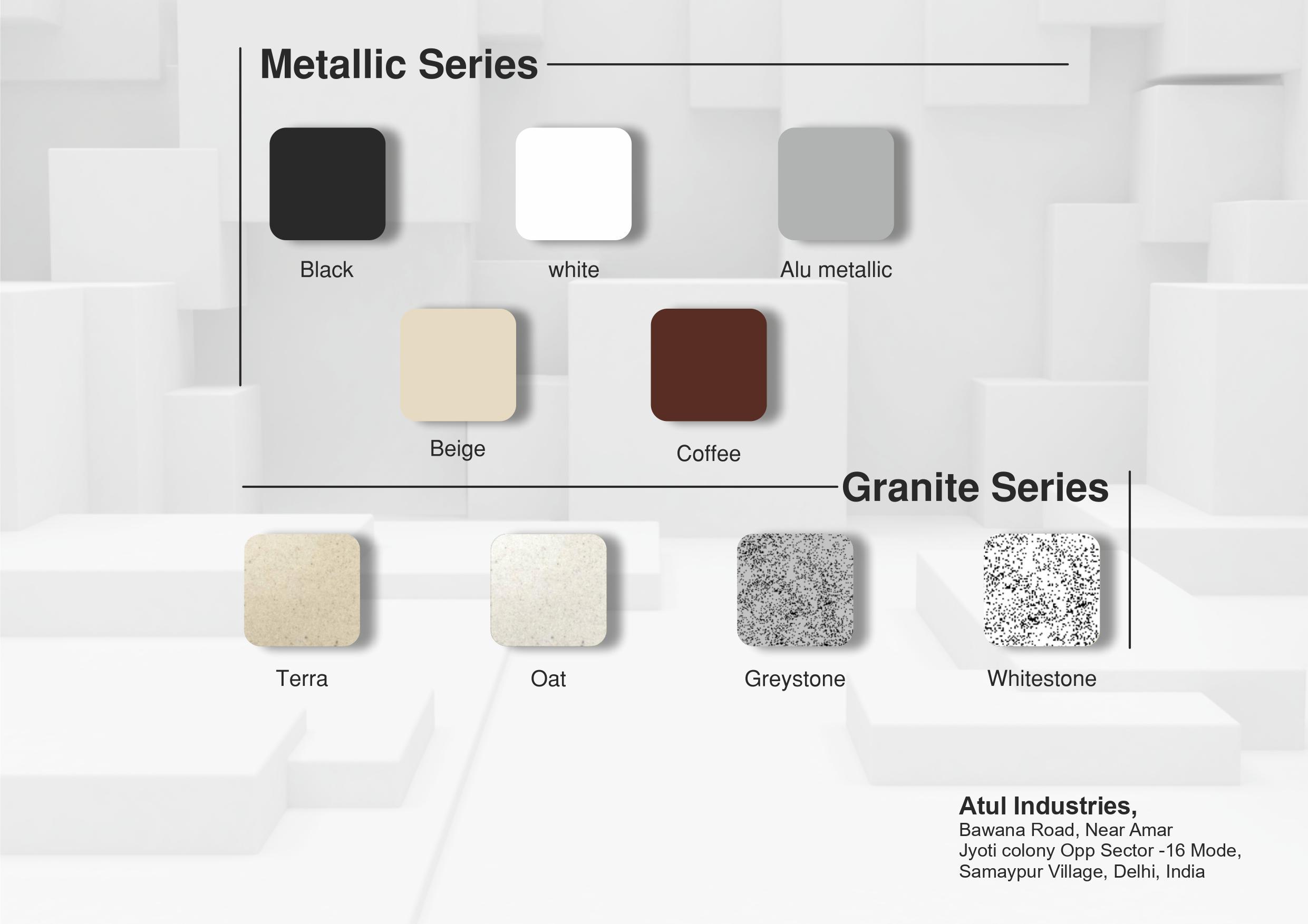 Single Bowl Sink With Drain Board - 36x18 Inches | Versatile Above Counter Installation, Available In 9 Matte Colors