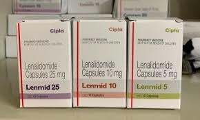 10mg लेनमिड कैप्सूल