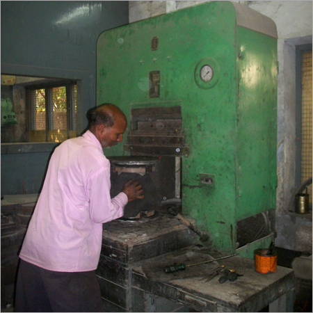 हाइड्रोलिक प्रेस