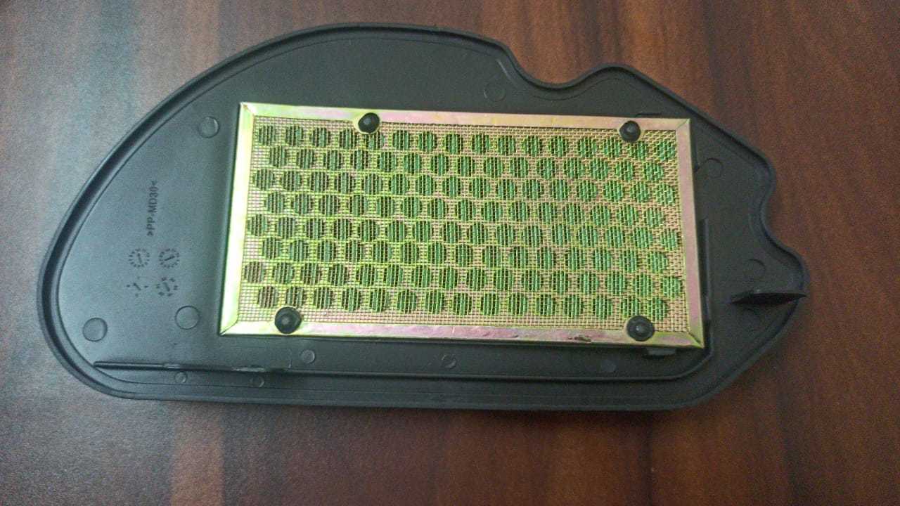 Honda Activa 3g Air Filter Efficiency: Great Efficiency