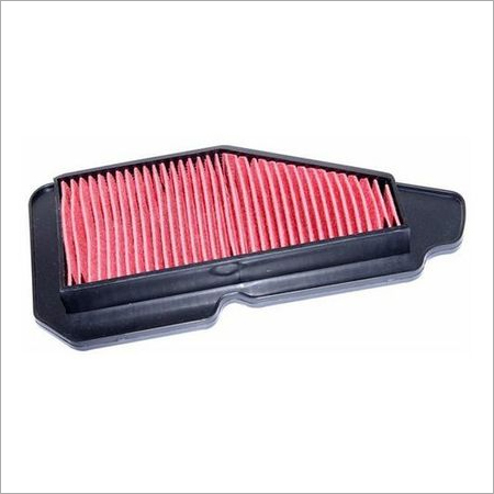 Yamaha Ray Air Filter - Moulding Filter Material, Great Efficiency | Long-Life Performance for Yamaha Ray