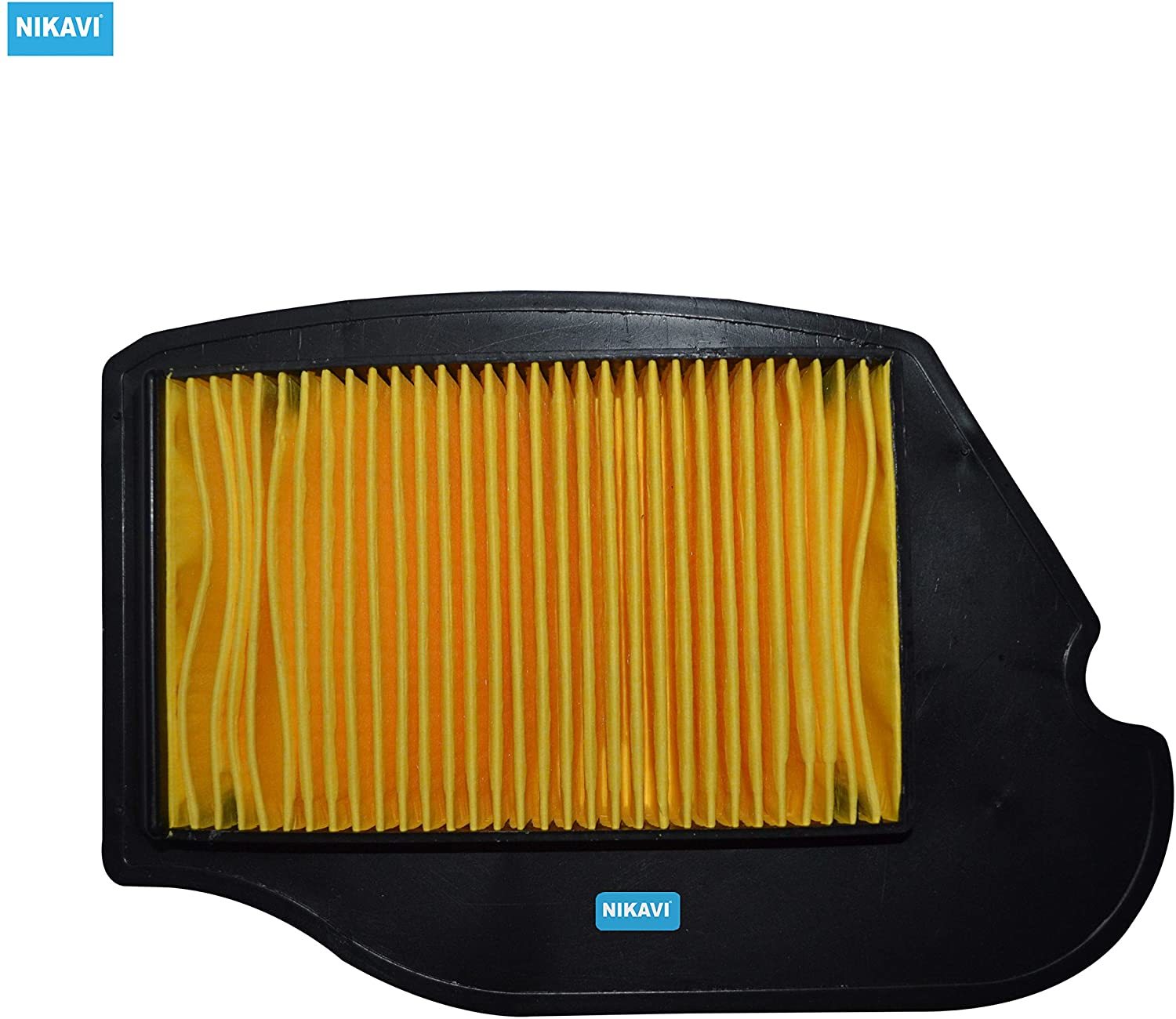 Tvs Jupiter N/m Air Filter - Moulding Filter Material, Great Efficiency | Long Life Durability For Jupiter New Model