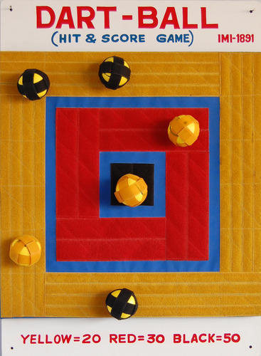 Imi-1891 टारगेट-गेम (हिट एंड स्कोर)। आयु वर्ग: बच्चे