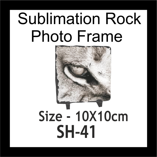 Sublimation Stone Sh Series Usage: Desktop And Table Top Frame
