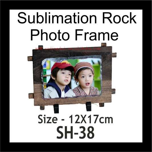 Sublimation Stone Sh Series Usage: Desktop And Table Top Frame