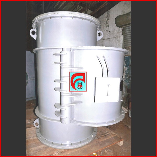 Heavy Duty Axial Flow Fan - Capacity: Customer To Specify M3/hr