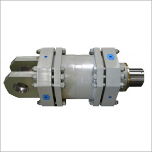 पिन माउंटेड हाइड्रोलिक सिलेंडर