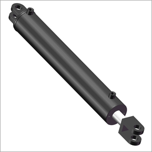 Clevis Mounting Hydraulic Cylinder