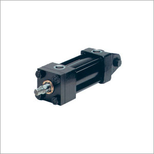 Tie Rod Mounting Hydraulic Cylinder