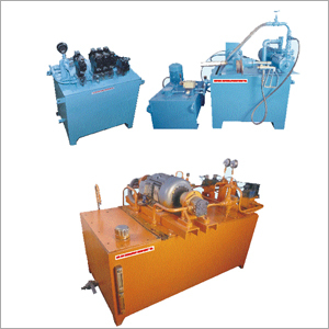 Hydraulic Power Pack