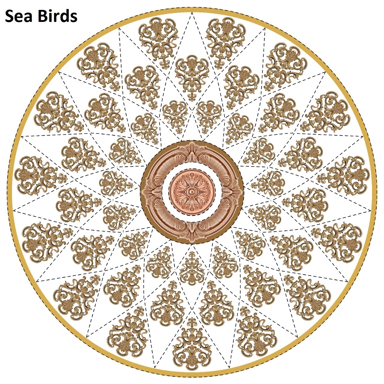 3d Table Cover - Lycra Fabric, 5 Foot Width, Multi-color, 3d Digital Print Design, Available In Multiple Sizes
