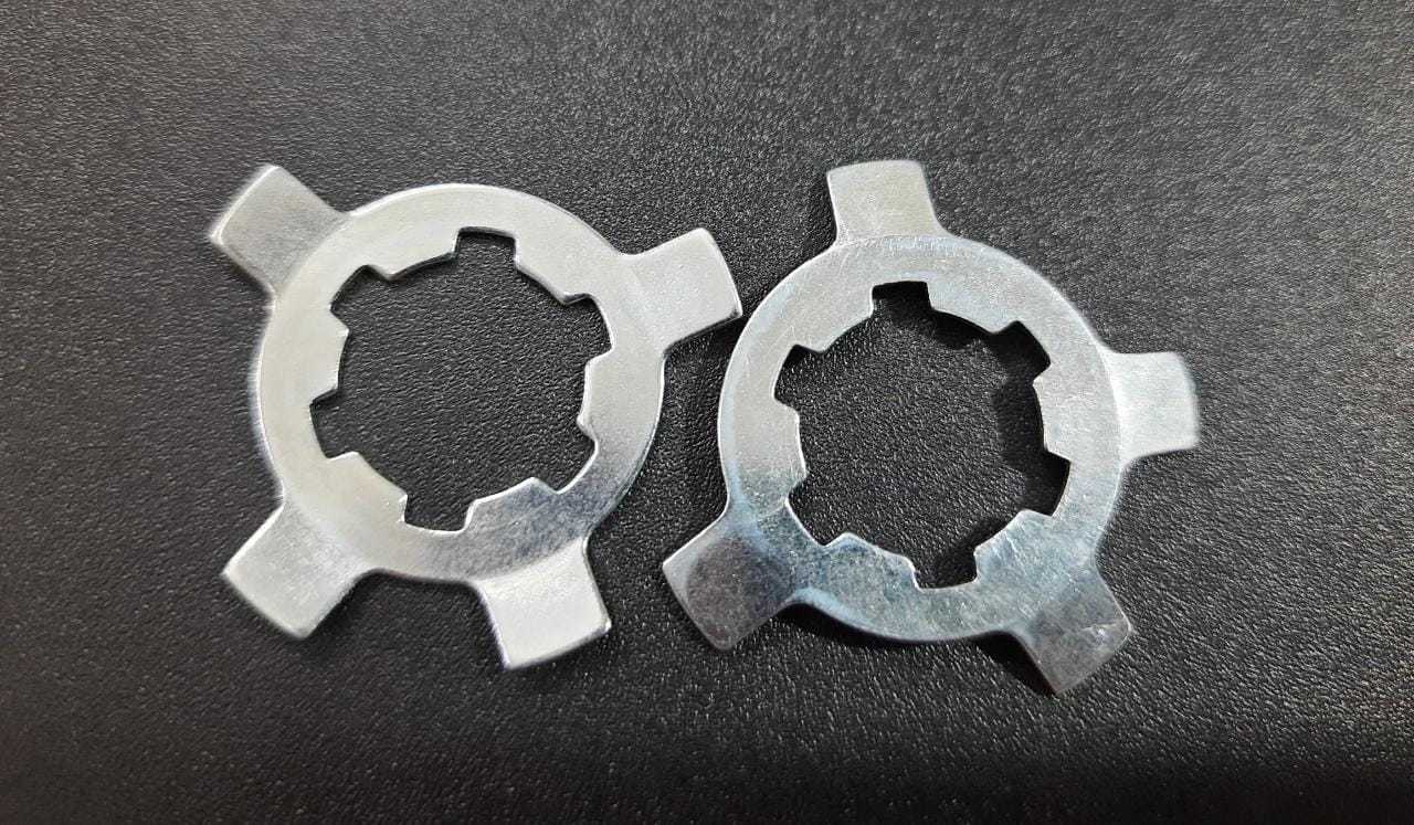 Steel Lock Washer