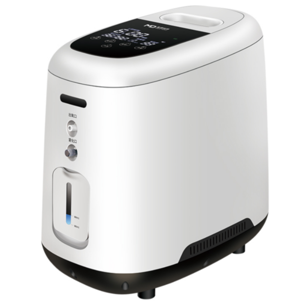 Home Oxygen Inhaler 1liter Atomizing Integrated Oxygen Machine
