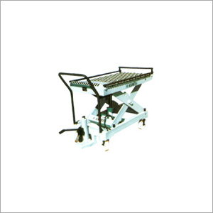 कैंची लिफ्ट टेबल