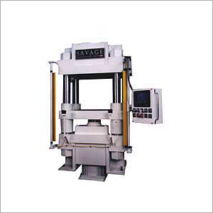 भारी हाइड्रोलिक प्रेस