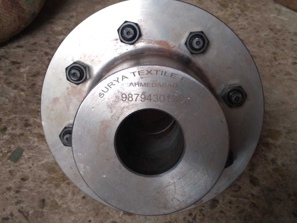 Metal Rigid Coupling