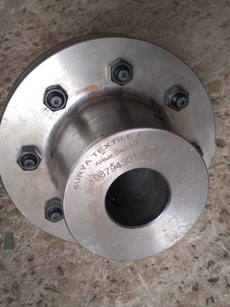 Metal Rigid Coupling