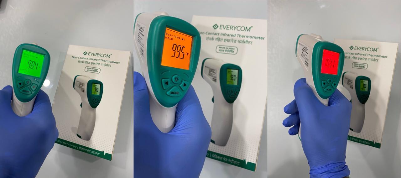 Infrared Thermometer