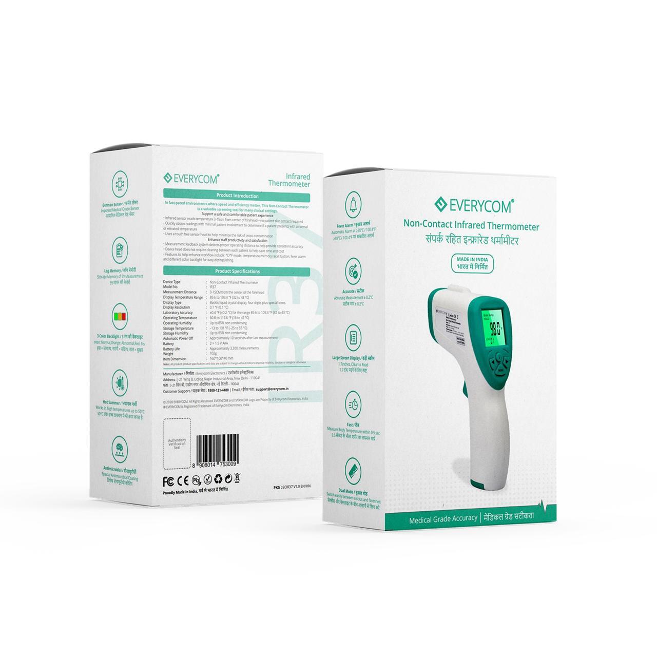 Infrared Thermometer