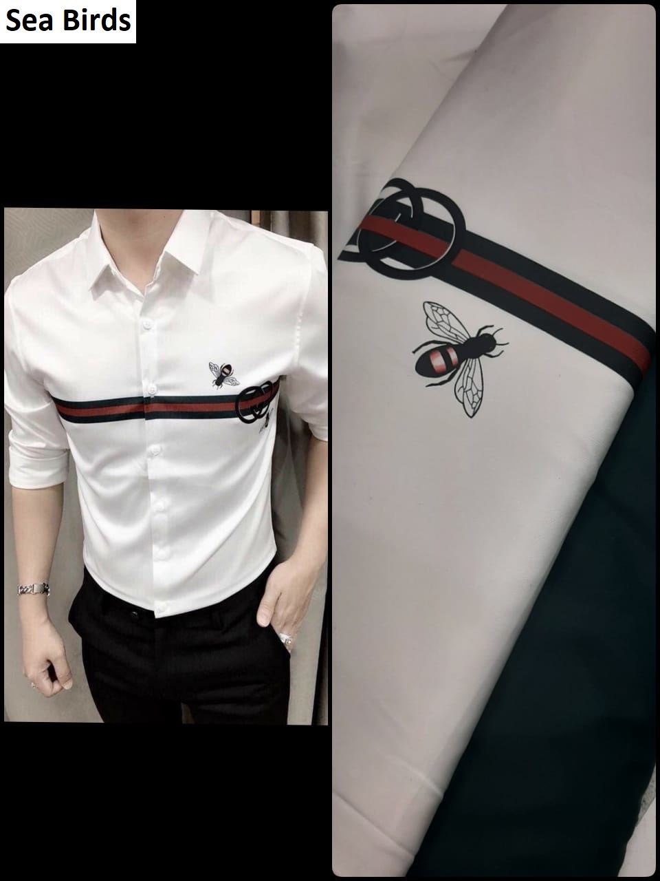 Dull By Dull Shirting Fabric - Dull Satin Quality, 36 Inch Width | Multi-color Digital Print, Polyester Material, Ideal For Shirt Making