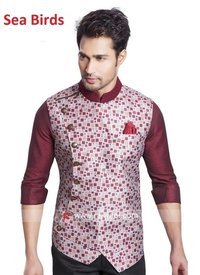 मल्टी डिजिटल प्रिंट कोटी फ़ैब्रिक