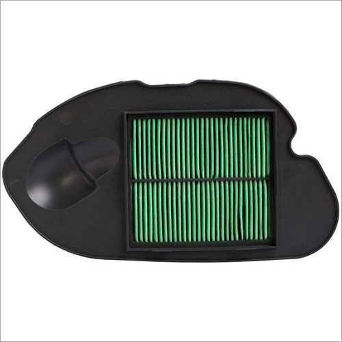 Suzuki Access N/M Air  Filter Efficiency: Great Efficiency