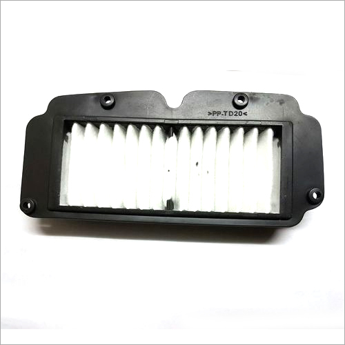 Suzuki Access O/M Air Filter Efficiency: Great Efficiency