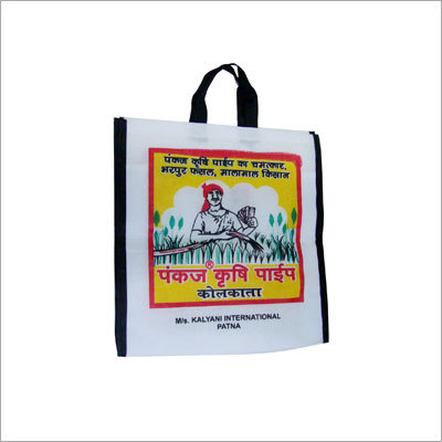 लूप हैंडल नॉन व woven बैग्स