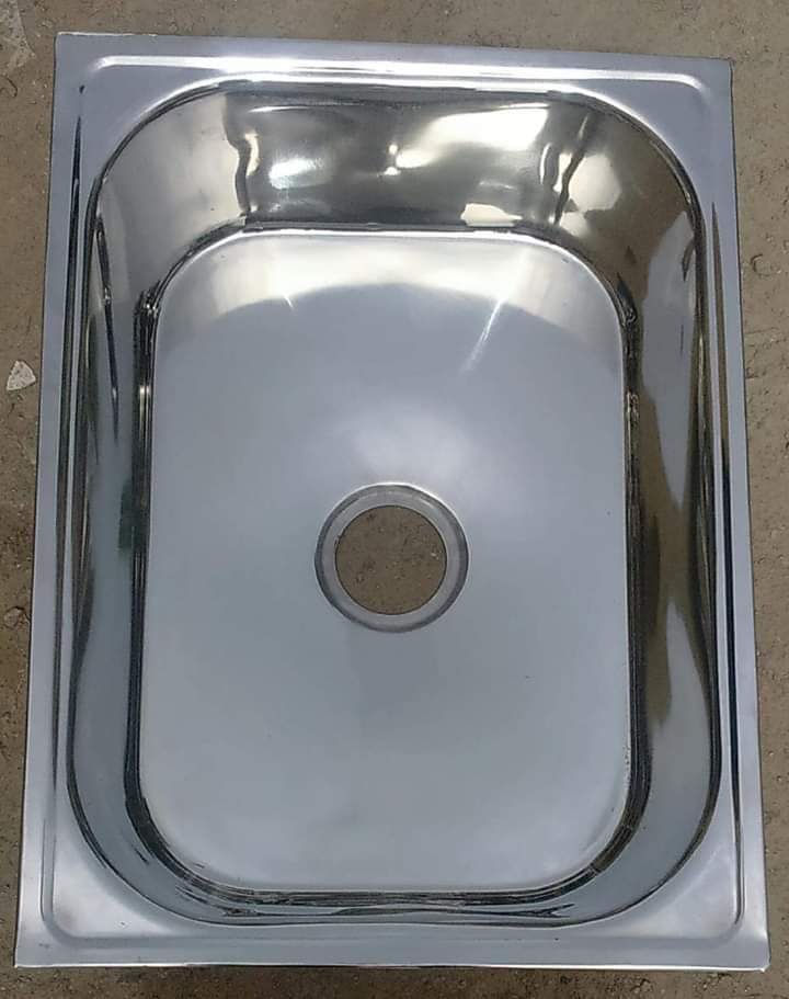 24x18x9 Square Sink