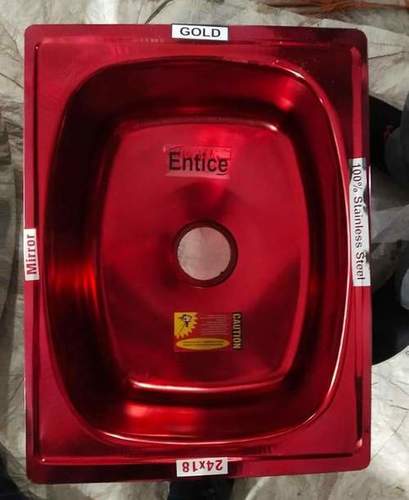 जंग मुक्त और लंबा जीवन. 24X18X9 गोल्ड