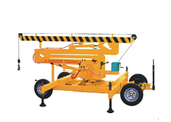 0.25 टन जिब क्रेन