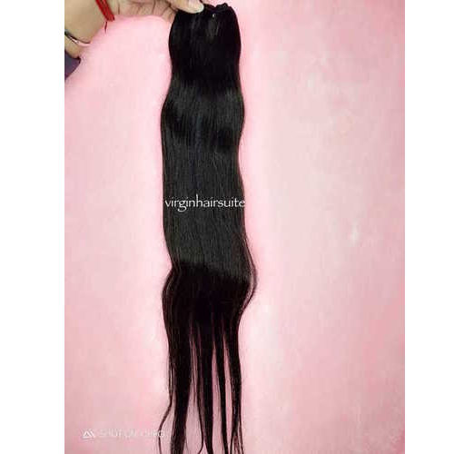 Straight Silky Hair Application: Profesional