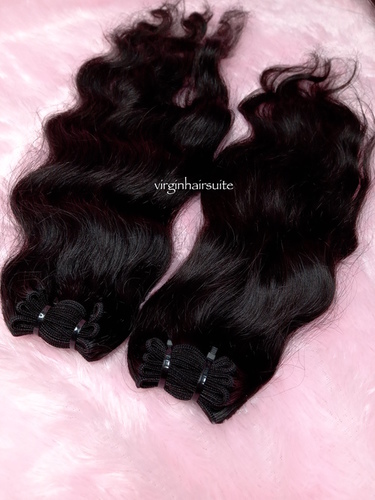 Natural 1B Hair Extensions