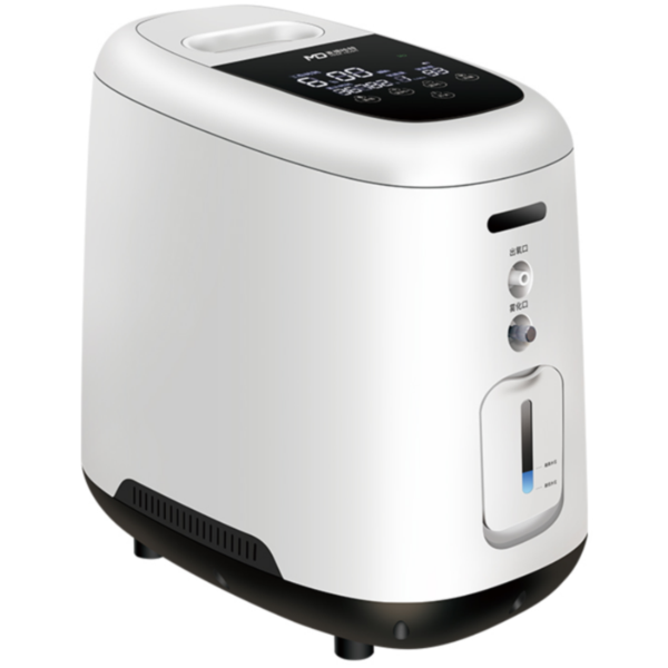 Home Oxygen Inhaler 2liter Atomizing Integrated Oxygen Machine