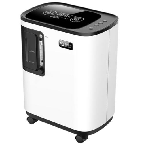 3 लीटर साइलेंट घरेलू ऑक्सीजन मशीन, ऑक्सीजन इनहेलेशन मशीन, ऑक्सीजन एटमाइजेशन मशीन