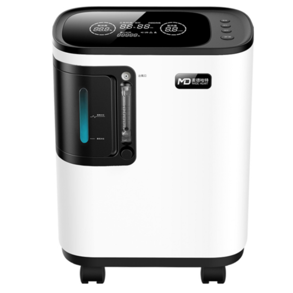 3 Liter Silent Household Oxygen Machine, Oxygen Inhalation Machine, Oxygen Atomization Machine