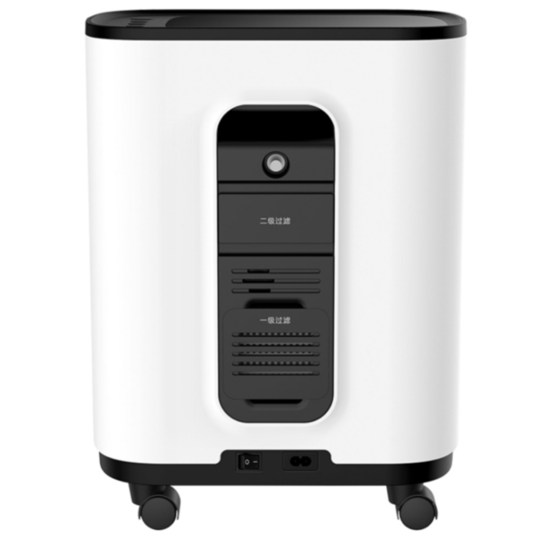 3 Liter Silent Household Oxygen Machine, Oxygen Inhalation Machine, Oxygen Atomization Machine
