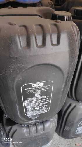Hydrogen Peroxide 50% - Cas No: 7722-84-1
