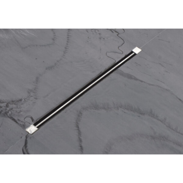 Brass Shower Channel Drain-que
